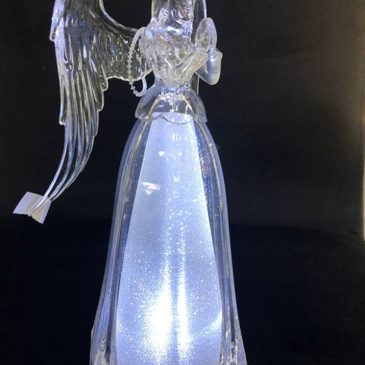 Figurka Led Angel