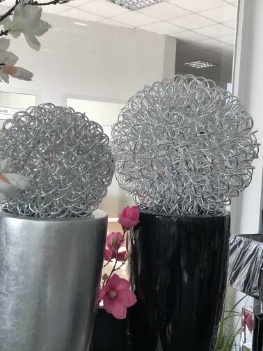 Lampa kula LED