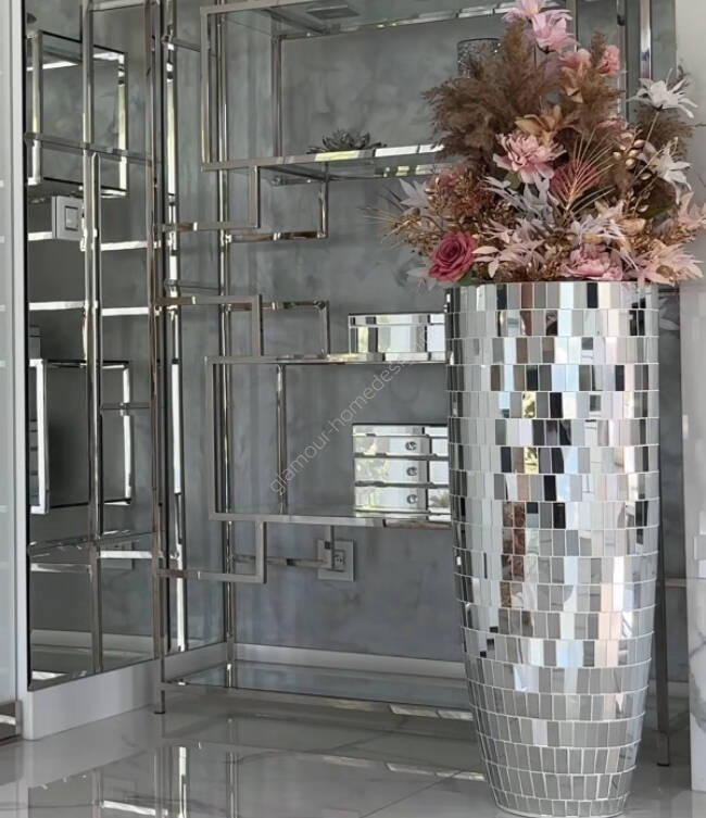 Donica lustrzana 90 cm