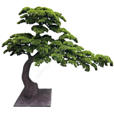 Sztuczne drzewko Bonsai jak żywe 165x90x200 