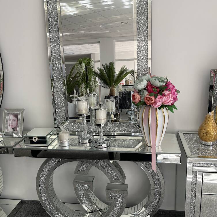 Zestaw Konsola Gucci + Lustro 