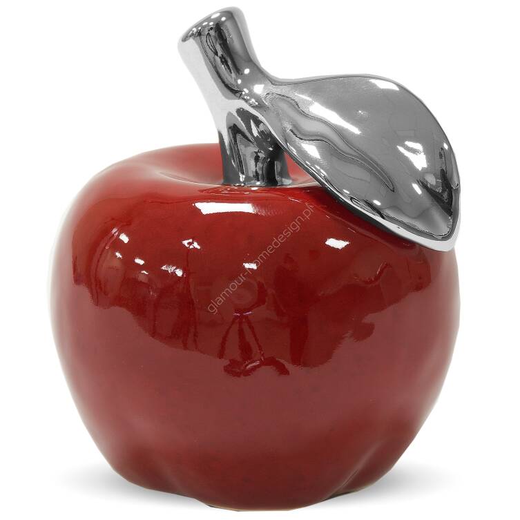 Jabłka szklane