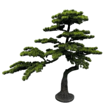 Sztuczne drzewko Bonsai jak żywe 115x65x130