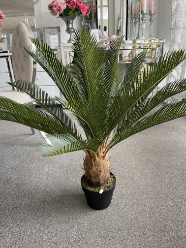 Palma Cykas 84 cm jak żywa 