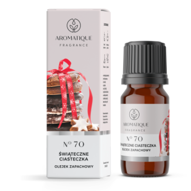 Olejki zapachowe świąteczne