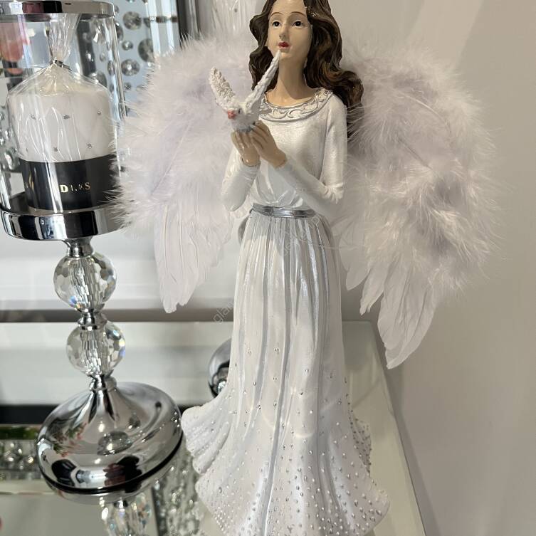 Figurka Anioł 37 cm