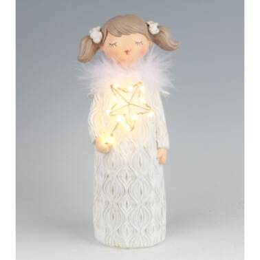 Figurka Anioł 28 cm