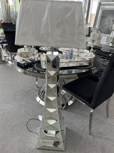 Lampa podłogowa Diamond