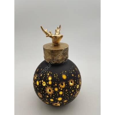 Bombka szklana LED Timer